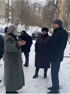 Евгений Чернов провел очередную встречу с жителями 